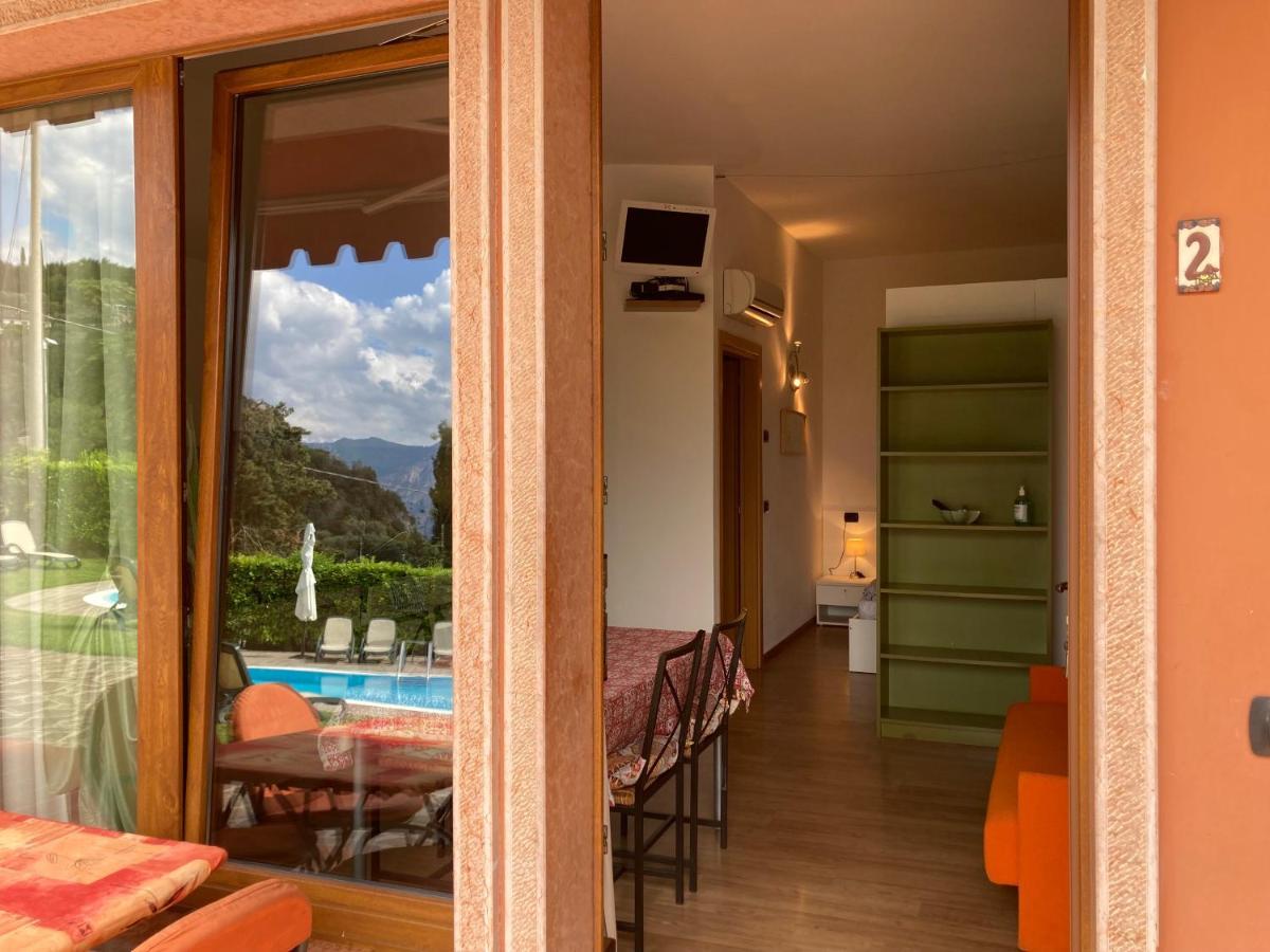 Apartments Panoramica Malcesine Exterior foto