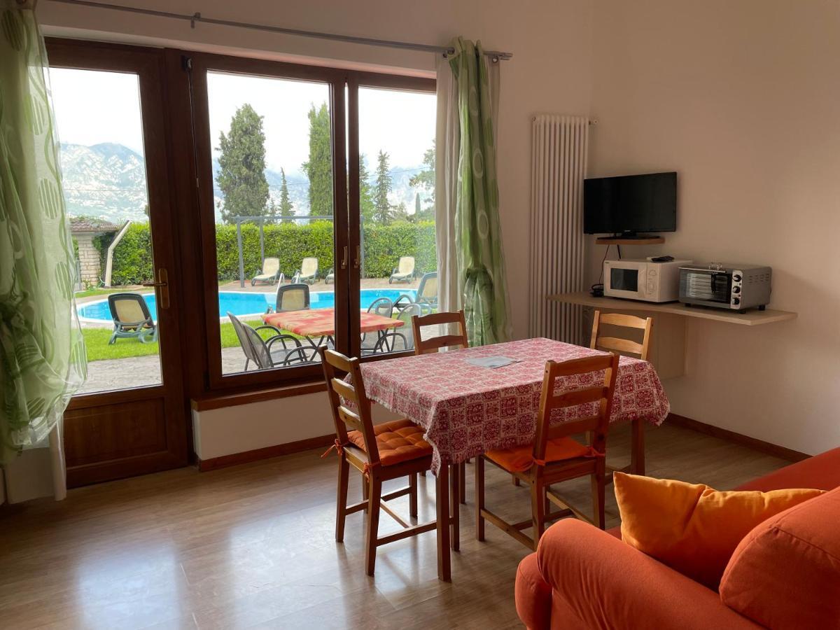 Apartments Panoramica Malcesine Exterior foto